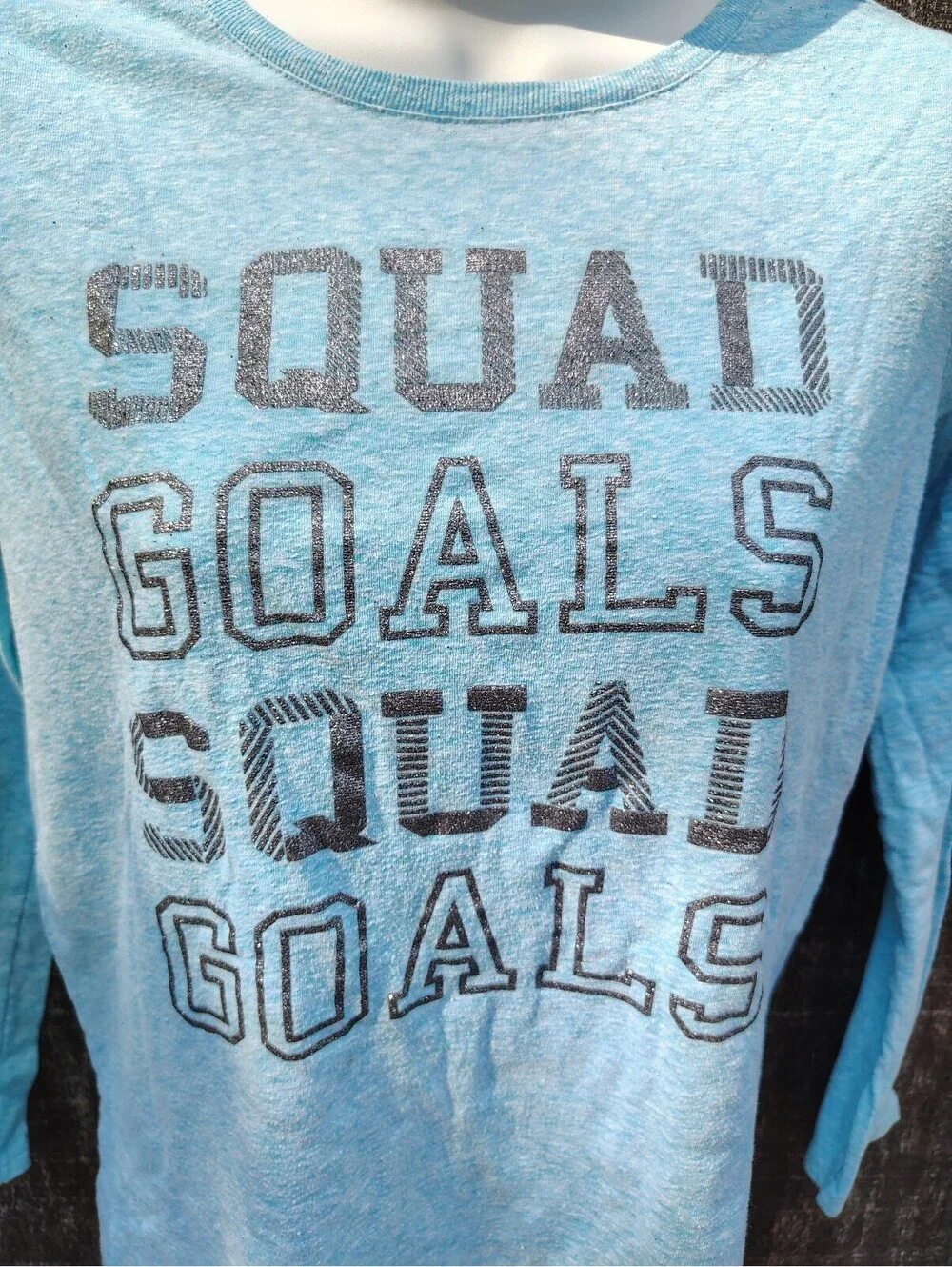 Place Squad Goals Top